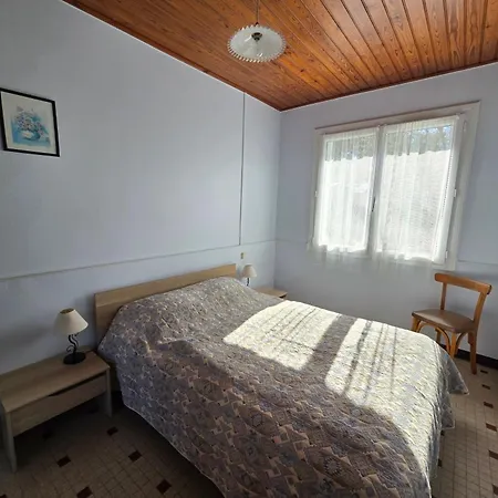 Maison Charmante Au Calme - 6 Pers. Proche - Fr-1-777-52 別荘 サンティレール・ド・リエ